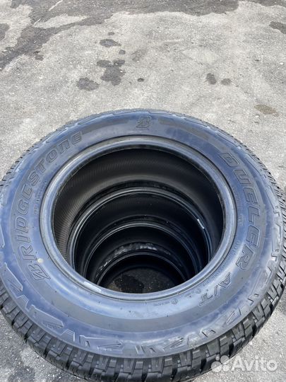 Bridgestone Dueler A/T 001 285/60 R18