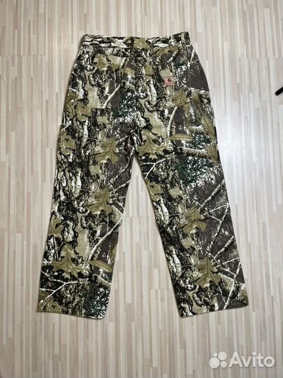 В Наличии Штаны Realtree Camo Carhartt Pants Y2K