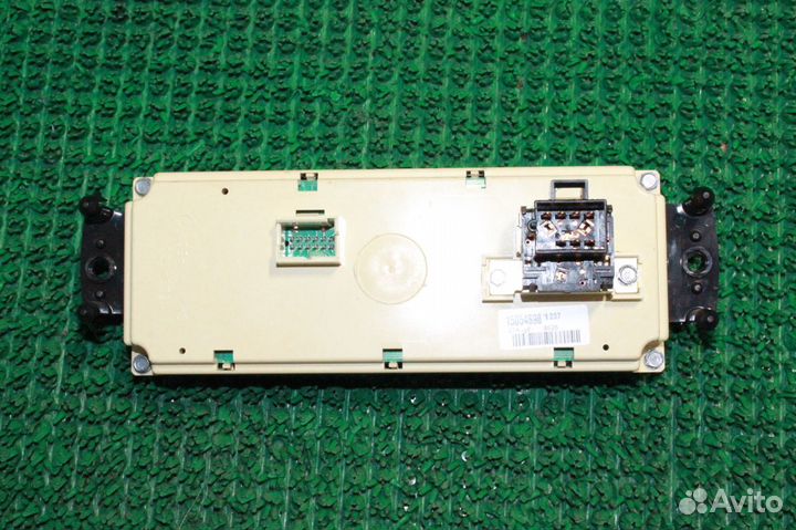 Блок управления климатом Chevrolet Suburban GMT800