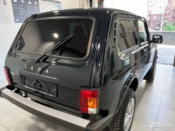 ВАЗ Niva Legend 1.7 МТ, 2025