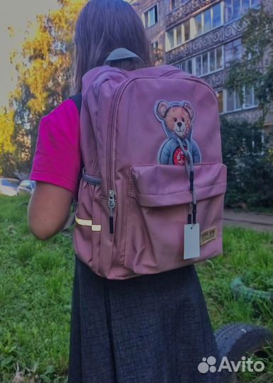 Школьный рюкзак