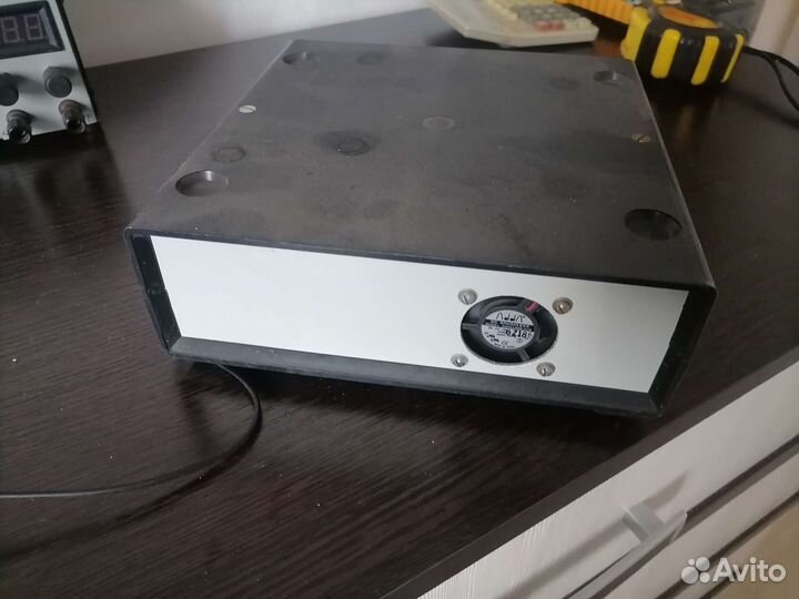 Блок питания, регулируемый. 1.3вольтХ24вольт