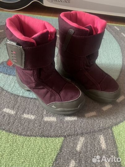 Ботинки 28