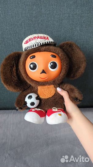 Чебурашка СССР