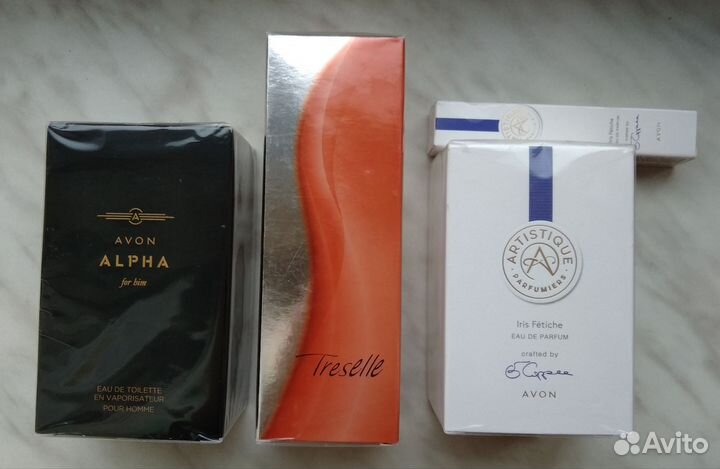 Раритет - Avon - Парфюм.вода