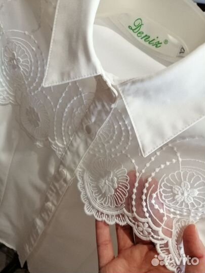 Блузка на девочку