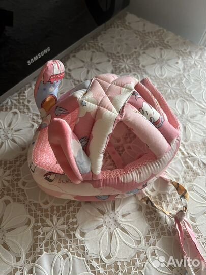 Детский шлем защитный