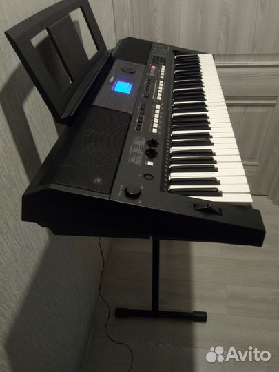 Синтезатор Ямаха