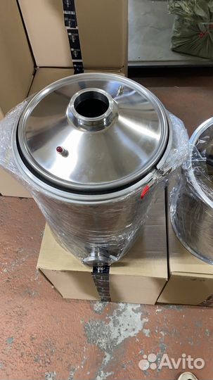 Бак 60 литров для самогонного аппарата