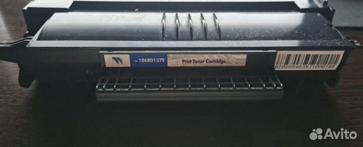 Оригинальный картридж Xerox 3100 106R01379