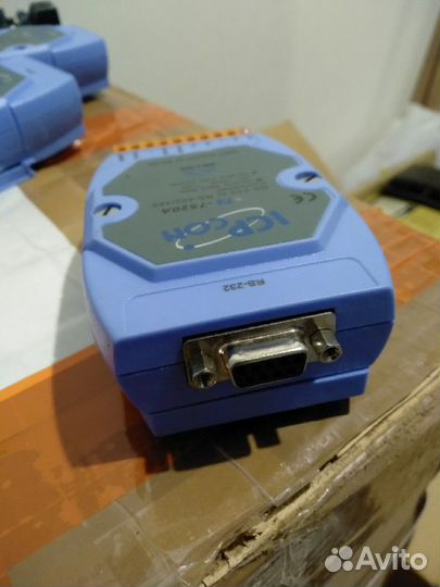 ICP DAS I-7520A Преобразователь RS-232 в RS-485