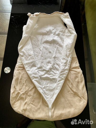 Спальный мешок детский