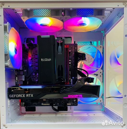 Игровой компьютер с гарантией