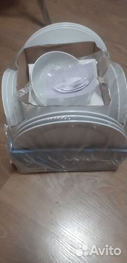 Набор столовой посуды