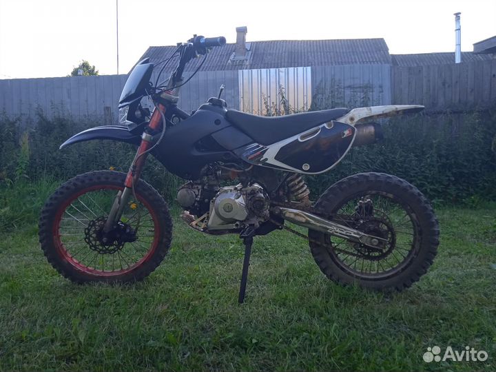 Продаю Питбайк 125сс