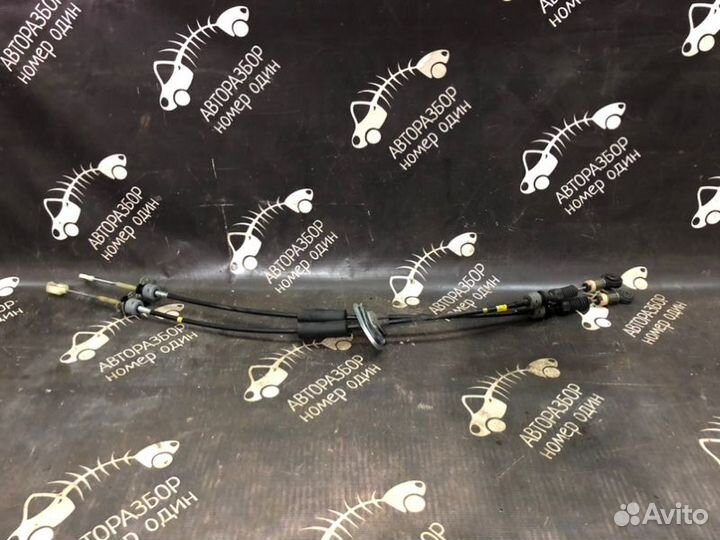 Троса МКПП Kia Soul 1.6 G4FD 2014