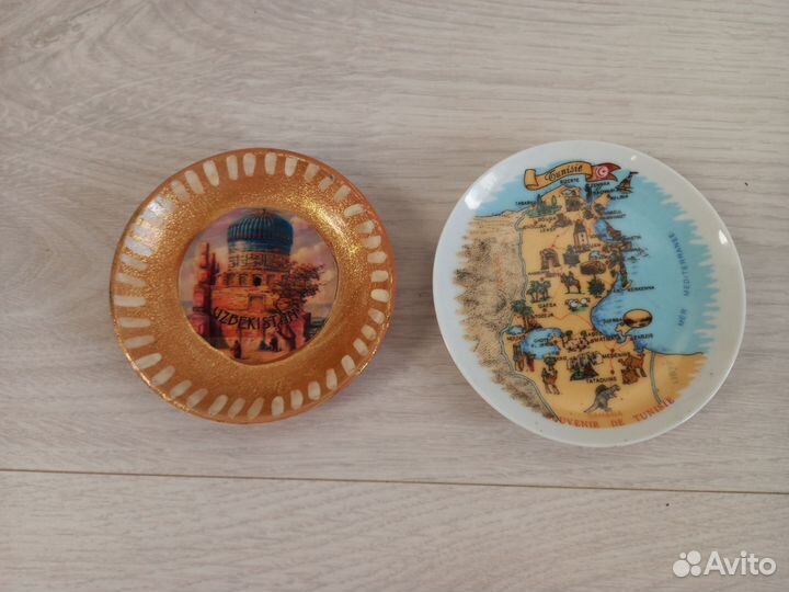 Сувениры из разных стран