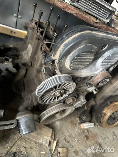 Мотор крайслер по частям