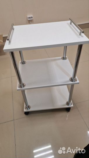 Тележка косметологическая