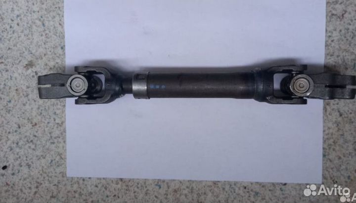 Рулевой вал Королла 150