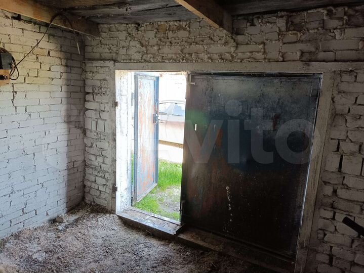 Гараж, 27 м²