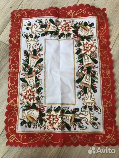 Салфетка новая бесплатно