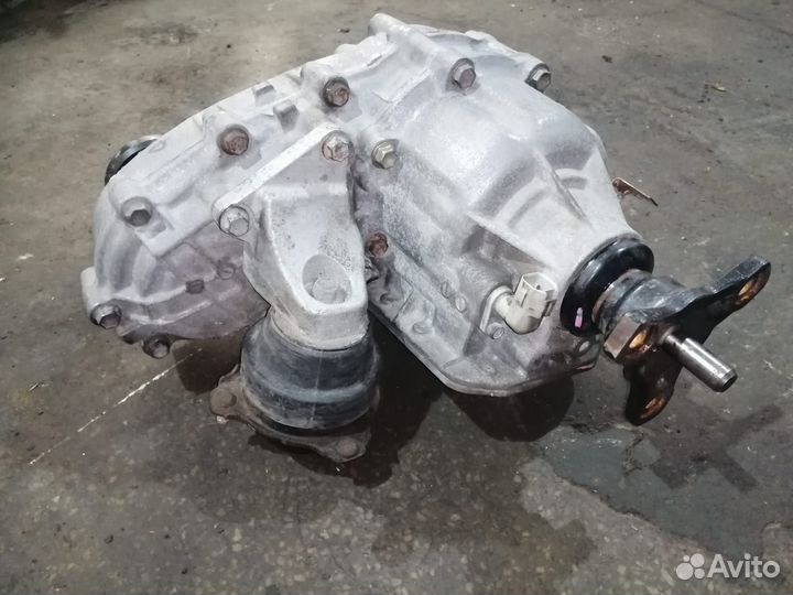 Раздаточная коробка Toyota 3uz