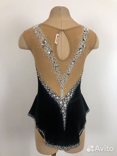 Купальник для гимнастики