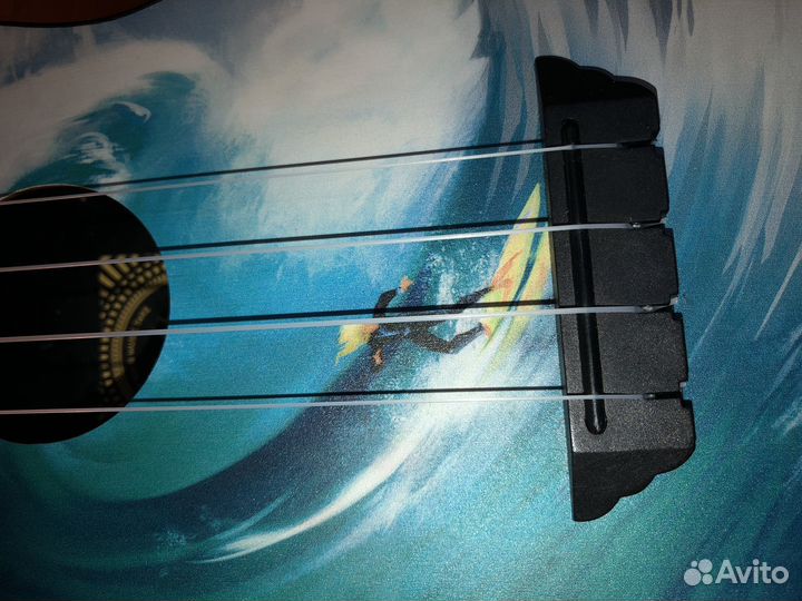 Укулеле flight сопрано