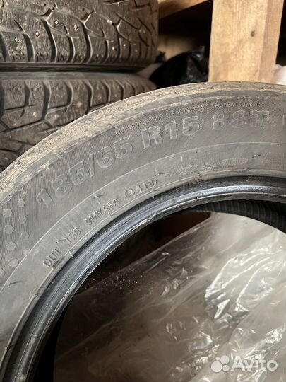 Kumho Ecowing ES31 185/65 R15