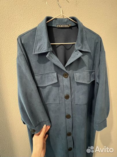 Рубашка женская