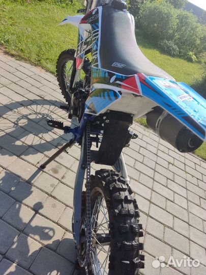 Пит байк BSE 125