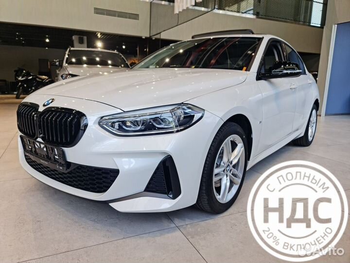 BMW 1 серия 1.5 AMT, 2023