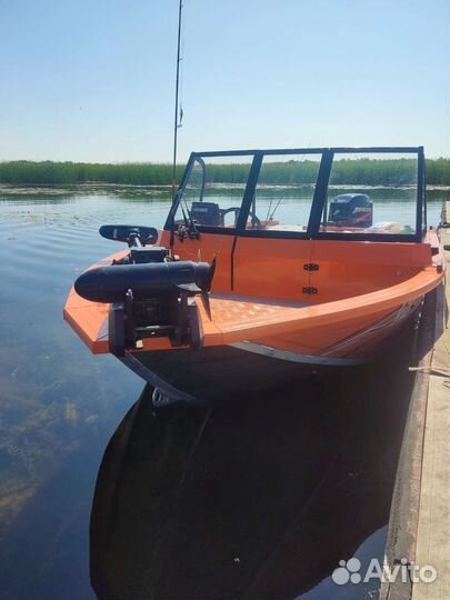 Orionboat 46 Fish Pro