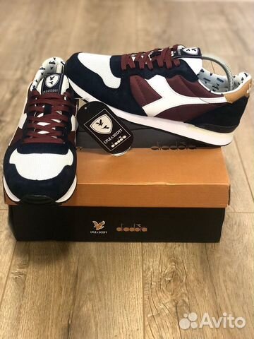 diadora x lyle and scott