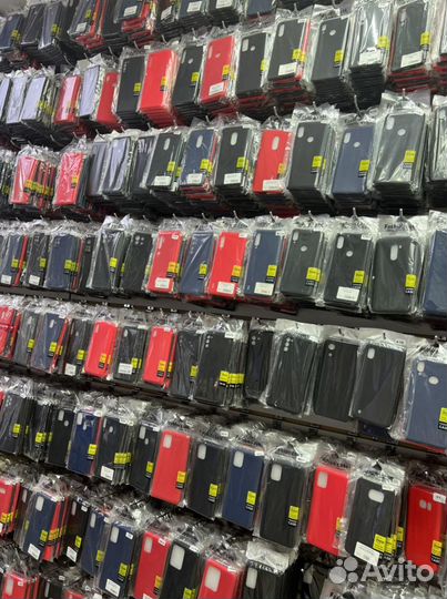 Аксессуары для мобильных телефонов оптом