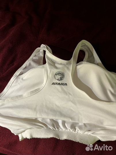 Нагрудник, защита груди женская