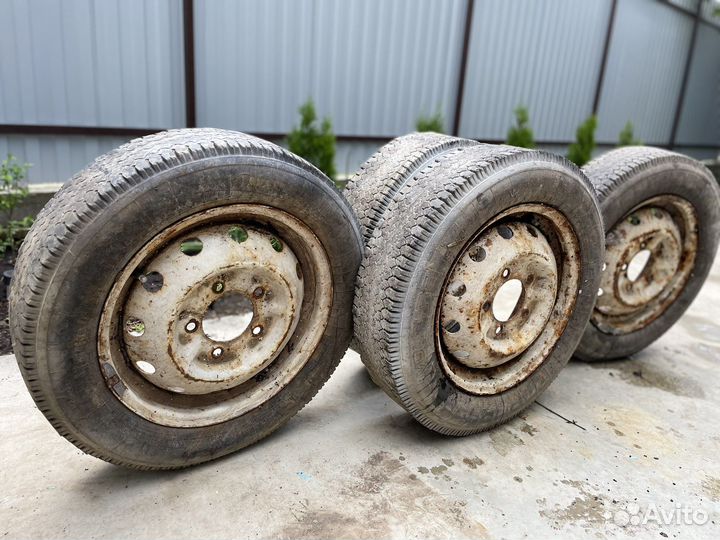 Диски на ниву