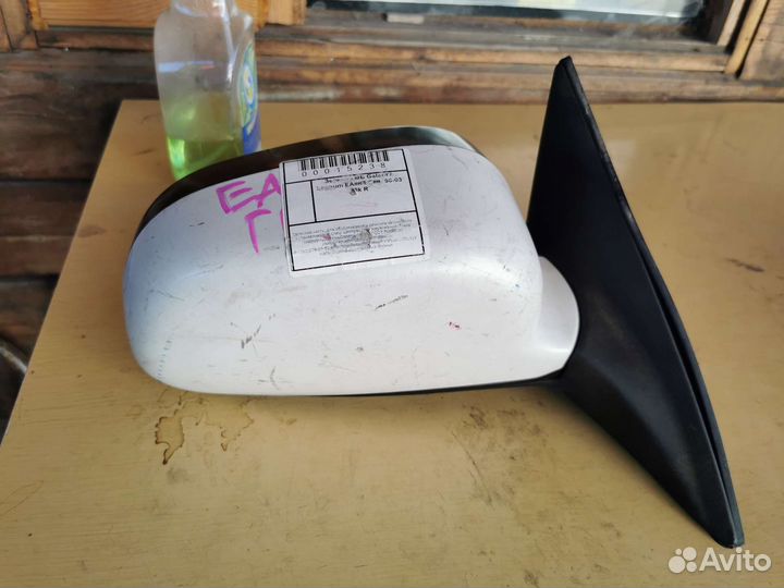 Зеркало правое mmc galant