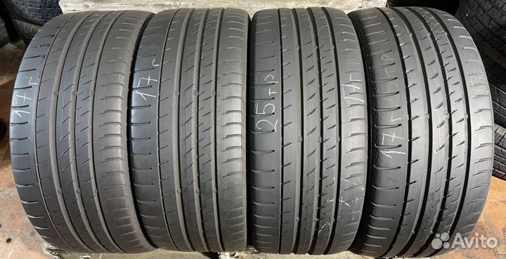 Continental ContiSportContact 3 235/40 R18