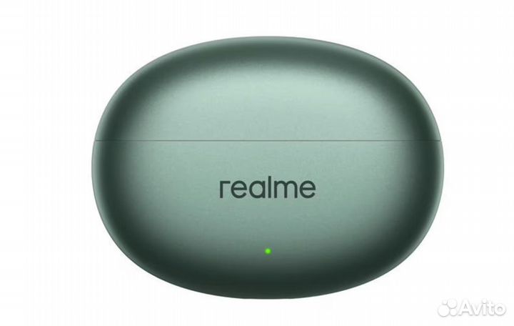 Новые Realme Buds Air 6 green