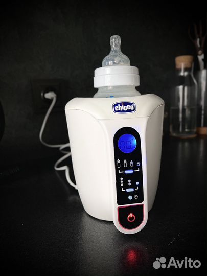 Подогреватель для бутылочек chicco