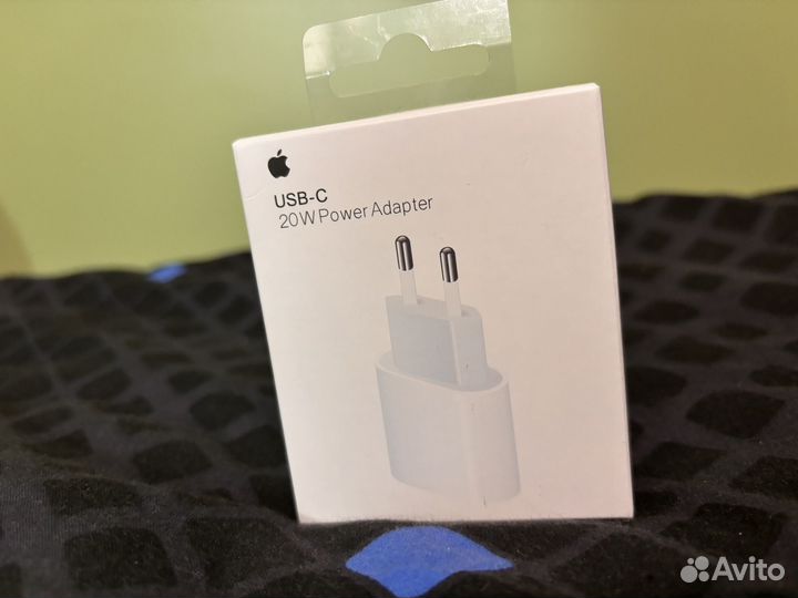 Adapter Apple USB-C 20W