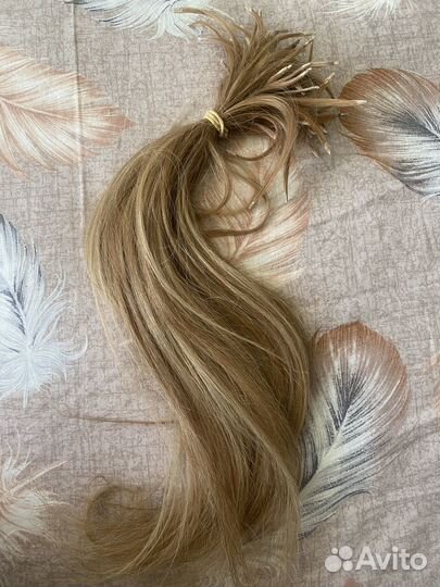 Волосы для наращивания