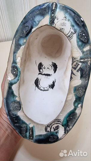 Статуэтка СССР барашек