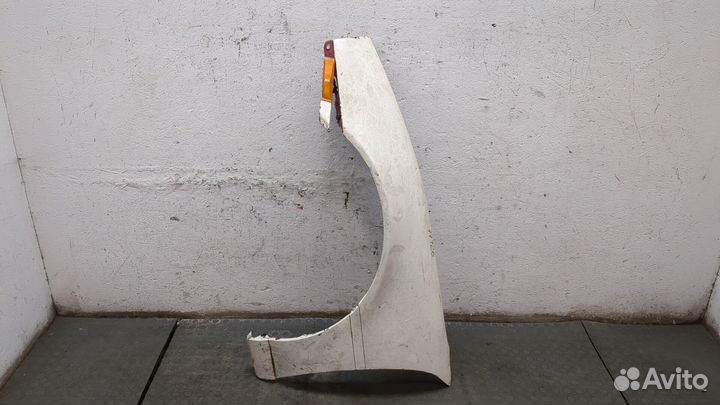 Крыло Toyota MR2, 1991