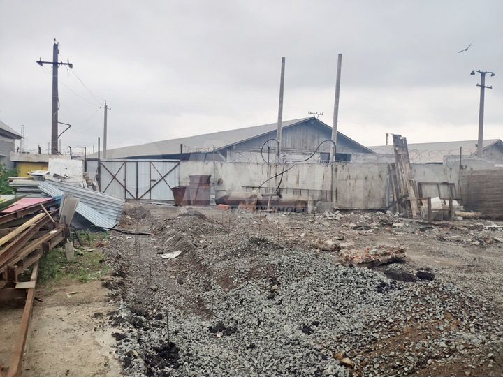 Производство 730 кв.м