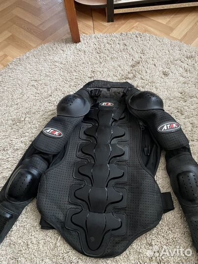 Черепаха для эндуро