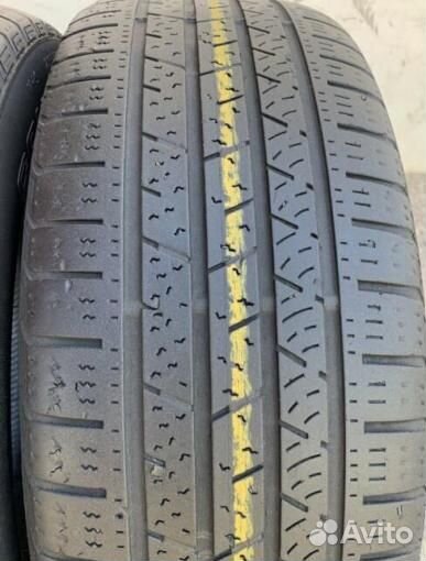 Continental ContiCrossContact LX Sport 235/60 R18