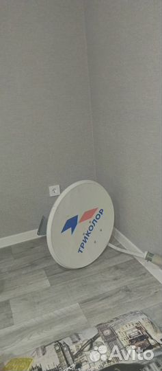 Спутниковая антенна